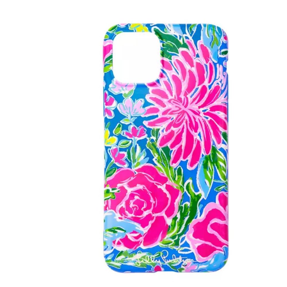 LILLY PULITZER Printed iPhone 11 Pro Case